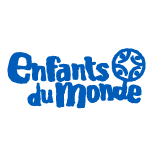 Logo Enfants du monde