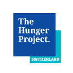 Logo The Hunger Project - Switzerland
